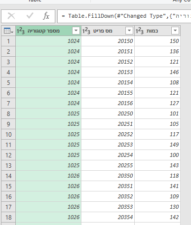 Power Query